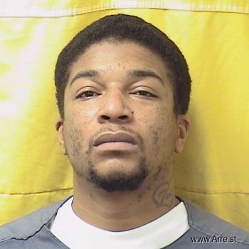 Donald L Garrett Jr Mugshot